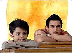 A still from Taare Zameen Par