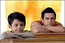 A still from Taare Zameen Par