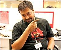 Anurag Kashyap