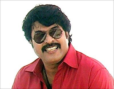 Mammootty in Mayavi