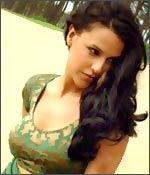 Neha Dhupia in Delhii Heights