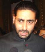 Abhishek Bachchan