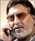 Vinod Khanna in Risk