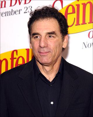 Comedian Michael Richards