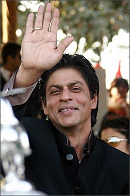 Shah Rukh Khan