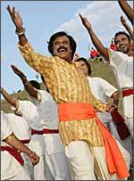 Rajnikanth in Sivaji