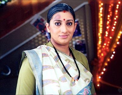 Smriti Irani