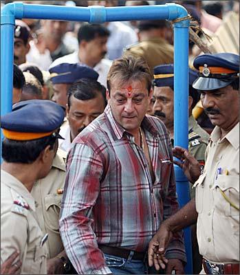 Sanjay Dutt, file photo