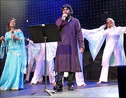 AR Rahman in concert at New York