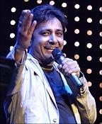 Sukhwinder Singh at AR Rahman's New York concert