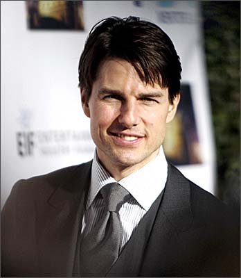 tom cruise. Tom Cruise#39;s obsession with