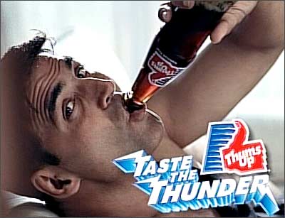 thums up effigy