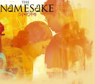 The Namesake by Mira Nair