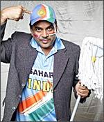 Paresh Rawal in Hattrick