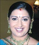 Smriti Irani