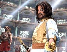 Rajnikanth in Sivaji