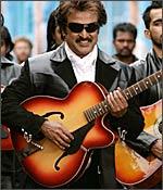 A still from <EM>Sivaji</EM>>