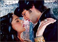 A still from Saawariya