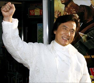 Jackie Chan