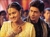 A still from K3G