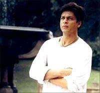 SRK in Kal Ho Naa Ho