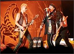 Scorpions