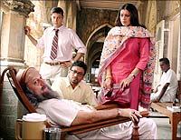 A still from Apna Asmaan