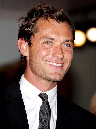 jude law movies. Jude Law Movie star Jude Law [Images] was reportedly arrested for attacking 