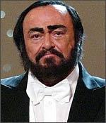 Luciano Pavarotti