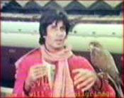 Amitabh Bachchan in Coolie