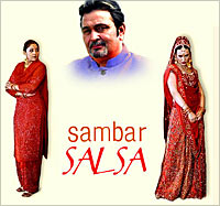 A poster of Sambar Salsa.