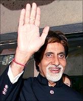 Amitabh Bachchan