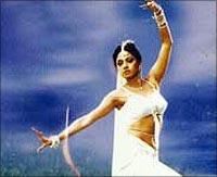 Sridevi in Chandni