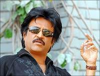 Rajnikanth in Kuselan