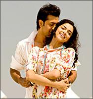 A still from Bachna Ae Haseeno