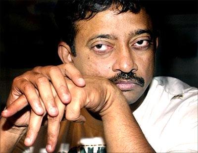 Ram Gopal Varma