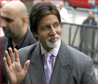 Amitabh Bachchan