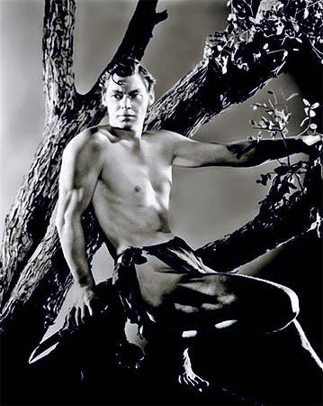 Johnny Weissmuller