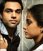 Abhay Deol and Neetu Chandra