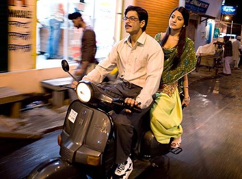 Anushka Sharma, Shah Rukh Khan
