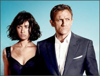 A picture from Quantum of Solace