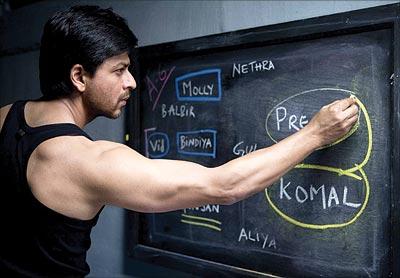 A picture from Chak De! India