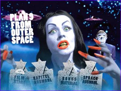 Plan 9 from Outer Space