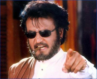 A scene from Padayappa