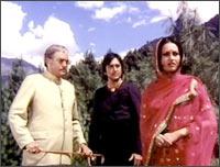 A scene from Jaani Dushman