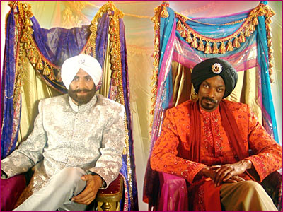 A scene from Singh is Kinng