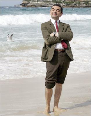 Rowan Atkinson