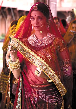 akbar jodhaa married story becomes ash rajput plays princess film she who bride