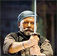 Pankaj Kapur in Halla Bol