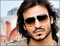 Vivek Oberoi in Mission Istanbul